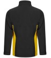 Chaqueta Softshell bicolor 106004. Velilla8