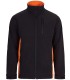 Chaqueta Softshell bicolor 106004. Velilla5