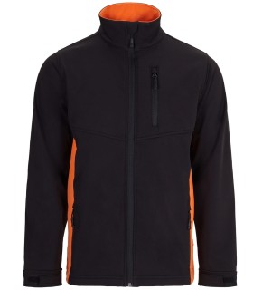 Chaqueta Softshell bicolor 106004. Velilla5