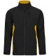 Chaqueta Softshell bicolor 106004. Velilla7
