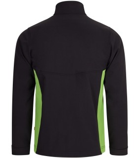Chaqueta Softshell bicolor 106004. Velilla10