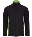 Chaqueta Softshell bicolor 106004. Velilla9