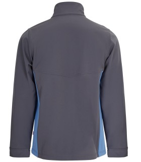 Chaqueta Softshell bicolor 106004. Velilla12