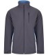 Chaqueta Softshell bicolor 106004. Velilla11