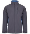 Chaqueta Softshell bicolor 106004. Velilla11
