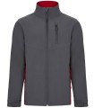Chaqueta Softshell bicolor 106004. Velilla13