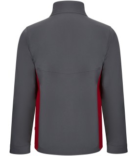 Chaqueta Softshell bicolor 106004. Velilla14