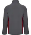 Chaqueta Softshell bicolor 106004. Velilla14