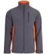 Chaqueta Softshell bicolor 106004. Velilla15