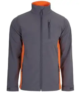 Chaqueta Softshell bicolor 106004. Velilla15