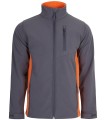 Chaqueta Softshell bicolor 106004. Velilla15