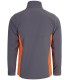 Chaqueta Softshell bicolor 106004. Velilla16