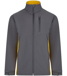 Chaqueta Softshell bicolor 106004. Velilla17