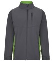 Chaqueta Softshell bicolor 106004. Velilla19