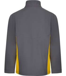 Chaqueta Softshell bicolor 106004. Velilla18