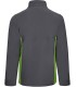 Chaqueta Softshell bicolor 106004. Velilla20