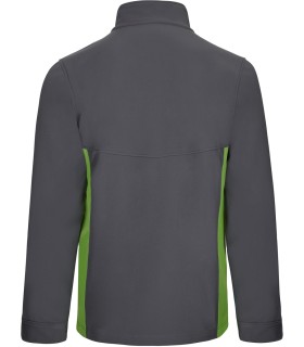 Chaqueta Softshell bicolor 106004. Velilla20