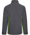 Chaqueta Softshell bicolor 106004. Velilla20