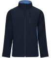 Chaqueta Softshell bicolor 106004. Velilla21