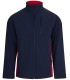 Chaqueta Softshell bicolor 106004. Velilla23
