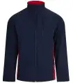 Chaqueta Softshell bicolor 106004. Velilla23