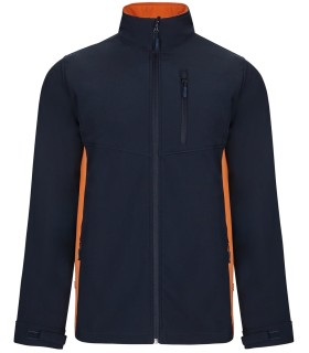 Chaqueta Softshell bicolor 106004. Velilla25