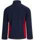Chaqueta Softshell bicolor 106004. Velilla24
