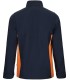 Chaqueta Softshell bicolor 106004. Velilla26