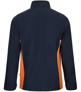 Chaqueta Softshell bicolor 106004. Velilla26
