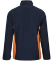 Chaqueta Softshell bicolor 106004. Velilla26