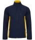Chaqueta Softshell bicolor 106004. Velilla27