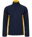 Chaqueta Softshell bicolor 106004. Velilla27