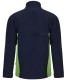 Chaqueta Softshell bicolor 106004. Velilla30