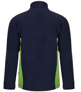 Chaqueta Softshell bicolor 106004. Velilla30