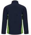 Chaqueta Softshell bicolor 106004. Velilla30