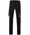 Pantalón Stretch bicolor multibolsillos 103024S. Velilla1