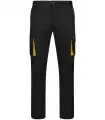 Pantalón Stretch bicolor multibolsillos 103024S. Velilla4
