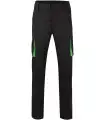 Pantalón Stretch bicolor multibolsillos 103024S. Velilla5