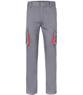 Pantalón Stretch bicolor multibolsillos 103024S. Velilla7