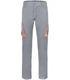 Pantalón Stretch bicolor multibolsillos 103024S. Velilla8