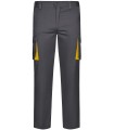 Pantalón Stretch bicolor multibolsillos 103024S. Velilla9