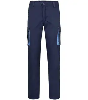 Pantalón Stretch bicolor multibolsillos 103024S. Velilla11