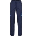 Pantalón Stretch bicolor multibolsillos 103024S. Velilla11