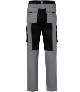Pantalón bicolor multibolsillos 103020B. Velilla2