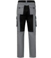 Pantalón bicolor multibolsillos 103020B. Velilla2