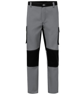 Pantalón bicolor multibolsillos 103020B. Velilla1