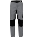 Pantalón bicolor multibolsillos 103020B. Velilla1