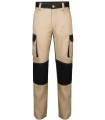 Pantalón bicolor multibolsillos 103020B. Velilla7