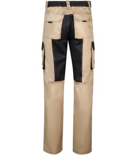 Pantalón bicolor multibolsillos 103020B. Velilla8
