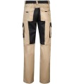 Pantalón bicolor multibolsillos 103020B. Velilla8